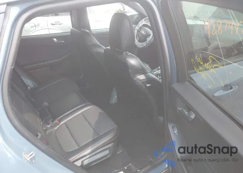 2024 Ford Escape St-Line z USA, uszkodzony, nr VIN 1FMCU9MN8RUA63649